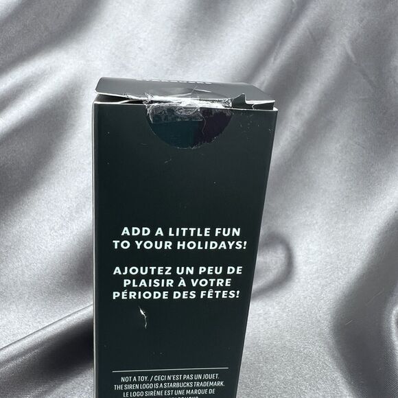 Starbucks Cold Cup Key Chain‎ Ornament Pleated Hot Pink Ombre 3" Tall 2024 Gifts - Picture 6 of 9